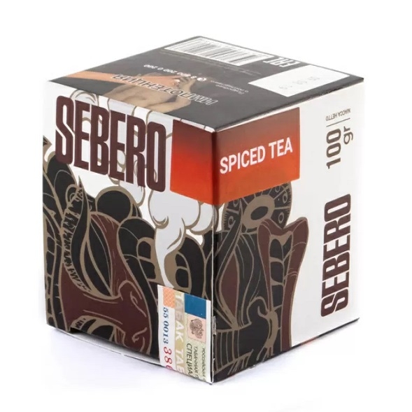 Купить Sebero - Spiced Tea (Пряный чай) 100 гр.