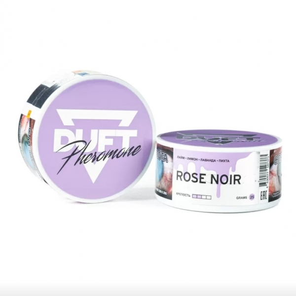Купить Duft Pheromone - Rose Noir (Лайм Лимон Лаванда Пихта) 25 г
