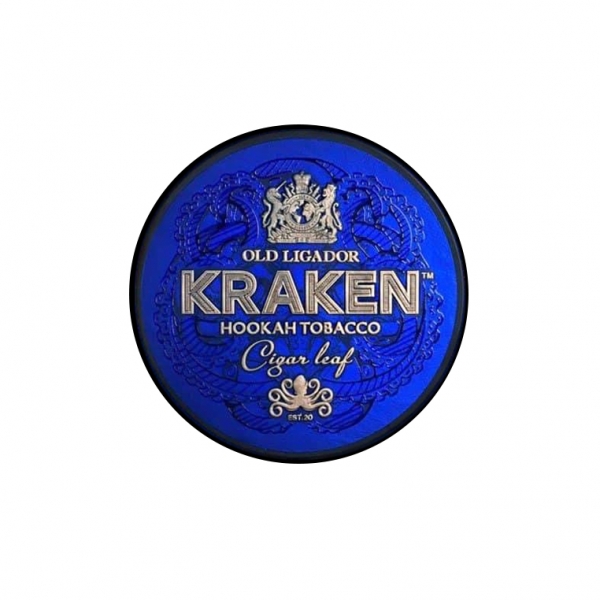 Купить Kraken MEDIUM - Creamy Waffles (Сливочные Вафли) 100г