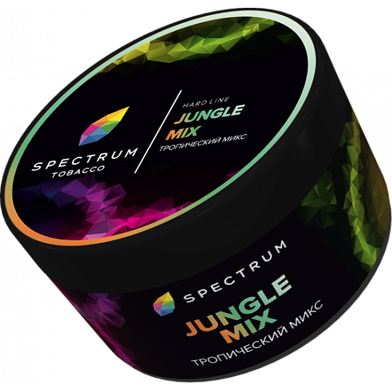 Купить Spectrum HARD Line - Jungle Mix (Тропик) 200г