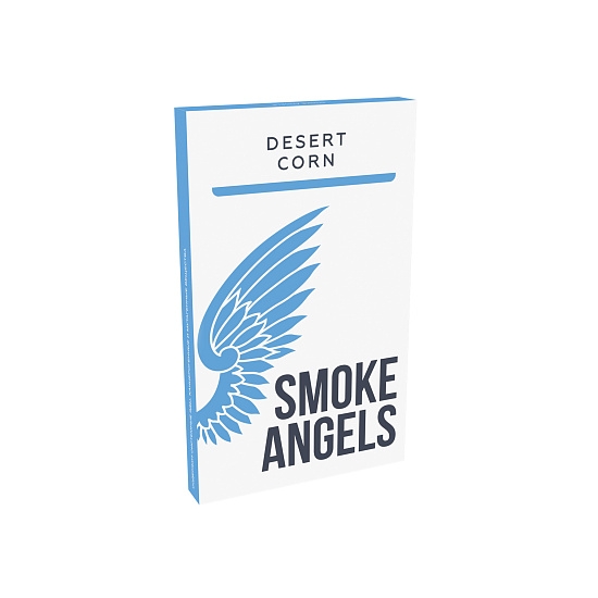 Купить Smoke Angels - Desert Corn (Кукурузный Крем) 100г