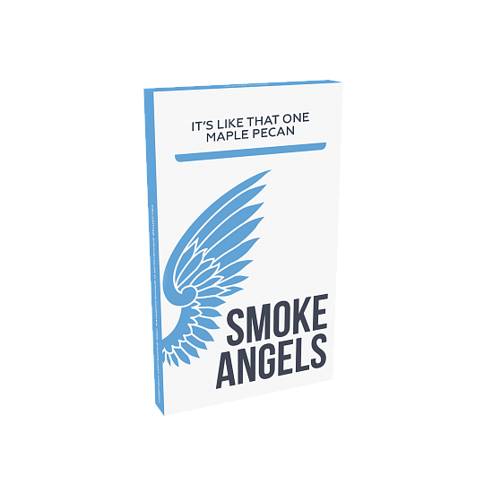 Купить Smoke Angels - It's Like That One Maple Pecan (Орех) 100г
