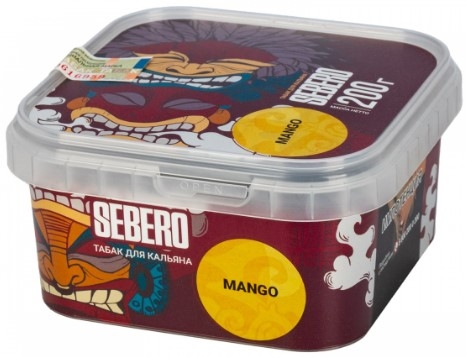 Купить Sebero - Mango (Манго) 200г
