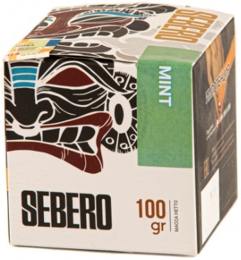 Купить Sebero - Mint (Мята) 100г