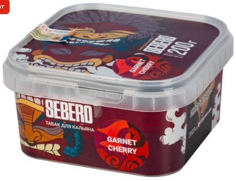 Купить Sebero - Garnet Cherry (Вишня) 200г