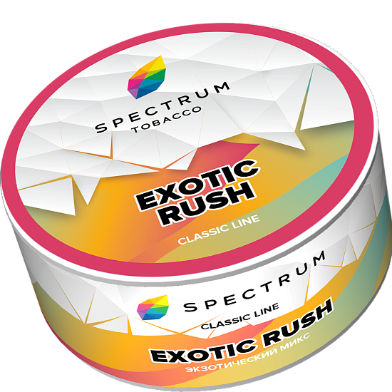 Купить Spectrum - Exotic Rush (Тропический) 25г