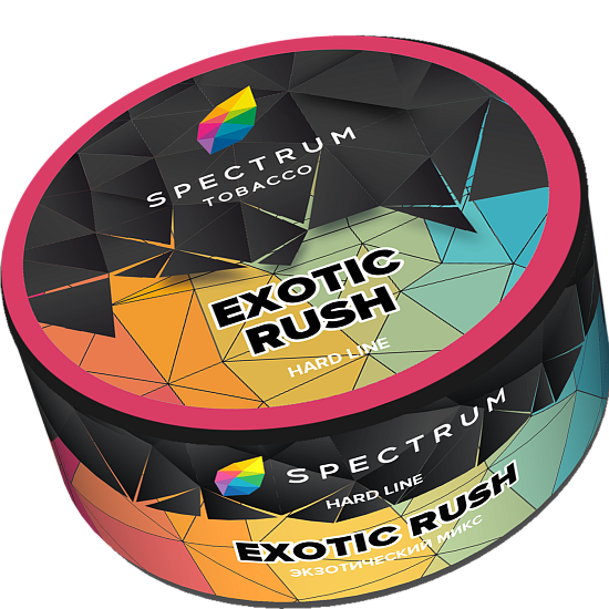 Купить Spectrum HARD Line - Exotic Rush (Тропический) 25г