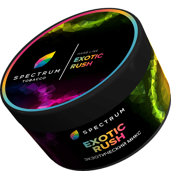 Купить Spectrum HARD Line - Exotic Rush (Тропический) 200г