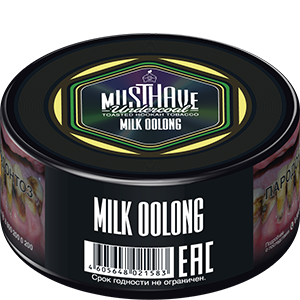 Купить Must Have - Milk Oolong (Чай с молоком) 25г